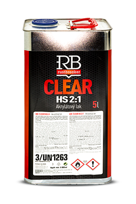 CLEAR HS 2:1