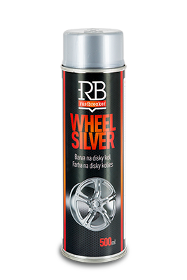 WHEEL SILVER